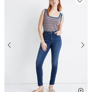 Madewell - ROADTRIPPER JEANS